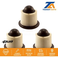 Engine Air Filter (3 Pack) For Ford F-150 E-350 Super Duty F-350 Mustang E-250