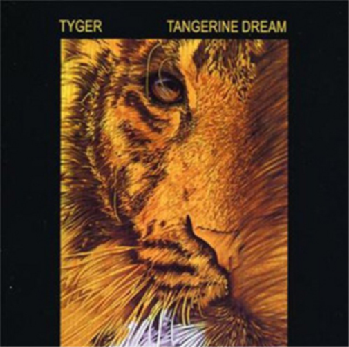 Tangerine Dream Tyger (CD) Album