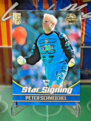 22-23 Topps SCHMEICHEL シュマイケル 直筆サイン 75シリ 【公式通販