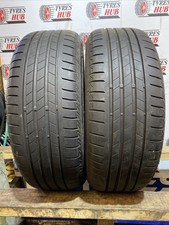 2x 205 55 R16 91W BRIDGESTONE TURANZA T005 (6.5)mm Dot0223