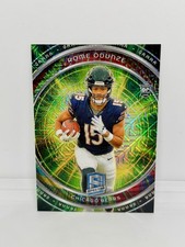 ROME ODUNZE Rookie 2024 Panini Spectra Gamma Meta Prizm /30 Bears RC #G-4