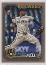 2024 Topps Update Gold 93/2024 Joe Ross #US135 18j9