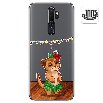 Custodia In Silicone Per Oppo A5 Pro 5G Design Marmo 14 Disegni