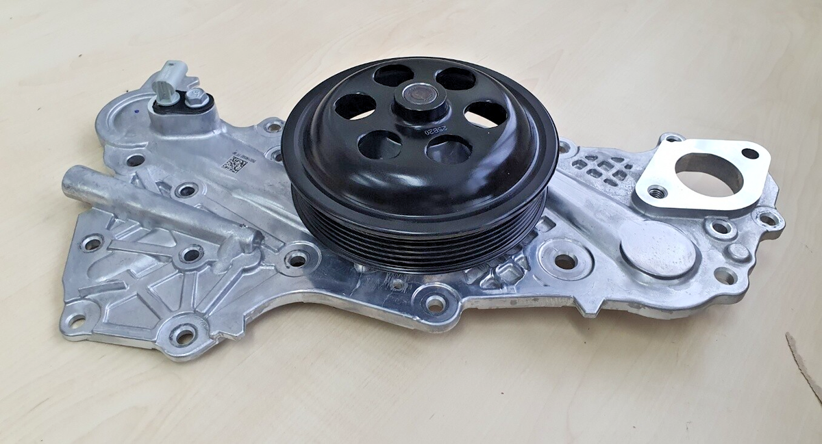 OEM 25100-3N400 Engine Water Pump Assy Genuine for Kia Carnival