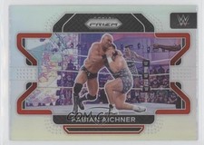 2022 Panini Prizm WWE Silver Prizm Fabian Aichner #3 0ne7