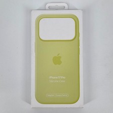 OEM Apple iPhone 17 Pro Silicone Case with Ma...
