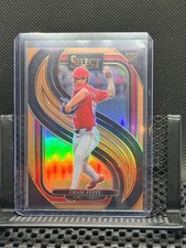 Chase Petty RC 2025 Select -  Premier - Bronze Prizm #45/125 - #184 Reds