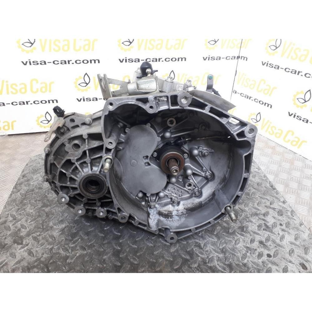 Cambio 199B5000 Fiat 500L (2013)