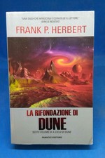 Fanucci Tif Extra - FRANK P. HERBERT - LA RIFONDAZIONE DI DUNE