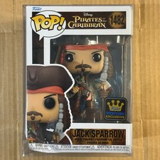 Ultimate Funko Pop Pirates of the Caribbean Figures Gallery and Checklist 19