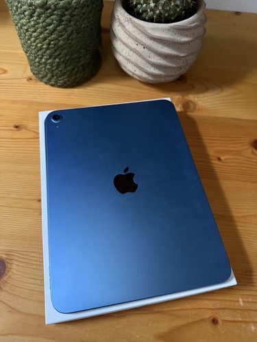 Apple iPad A16 Wi-Fi (11. Generation), 128 GB, 10,9 Zoll, Blau - Afbeelding 5 van 7