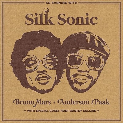 Vinile Nuovo - Bruno Mars + Anderson Paak - An Evening With Silk Sonic (Deluxe) 