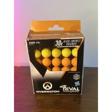 Nerf Rival Overwatch High Impact Rounds 26 Rounds Included Read 