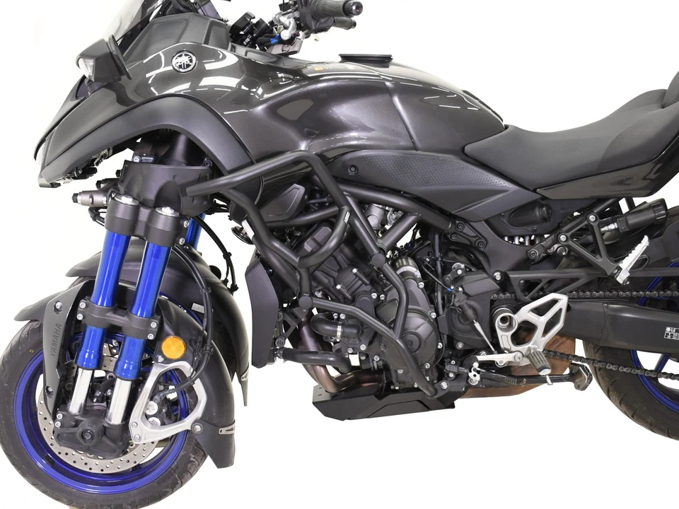 Crash bars Pare carters HEED pour Yamaha Niken (2018 – 2023) RN58 - Bunker - Photo 2/4