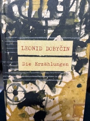 Die Erzählungen 1987 wurde Joseph Brodsky, frisch gekürter Nobelpreisträger für