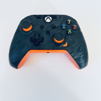 PDP Wired Controller Xbox Series X|S ONE Atomic Carbon 049-012-1 VGC