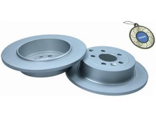 BREMSSCHEIBEN HINTEN LAND ROVER FREELANDER II 2.2 06-14 +DUFT GRATIS