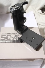 Zenza Bronica Speed Grip S Medium Format Film Camera Accessory for SQ Series SLR