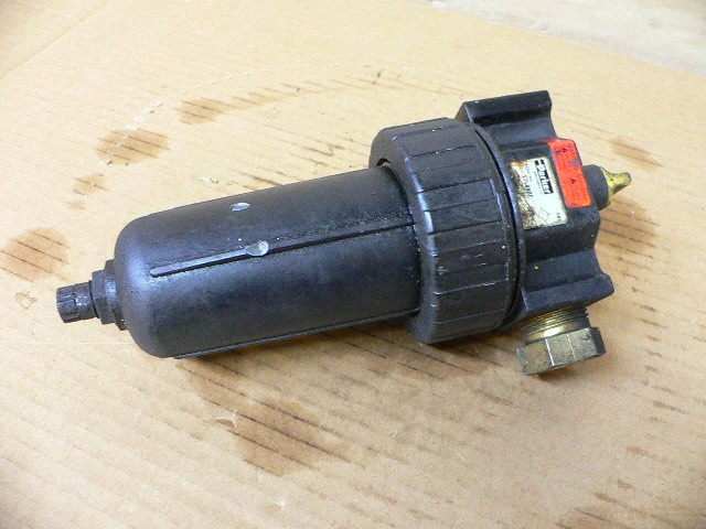 Parker 17L44be Pneumatic Lubricator Parker Pneumatic Lubricator 17L44be