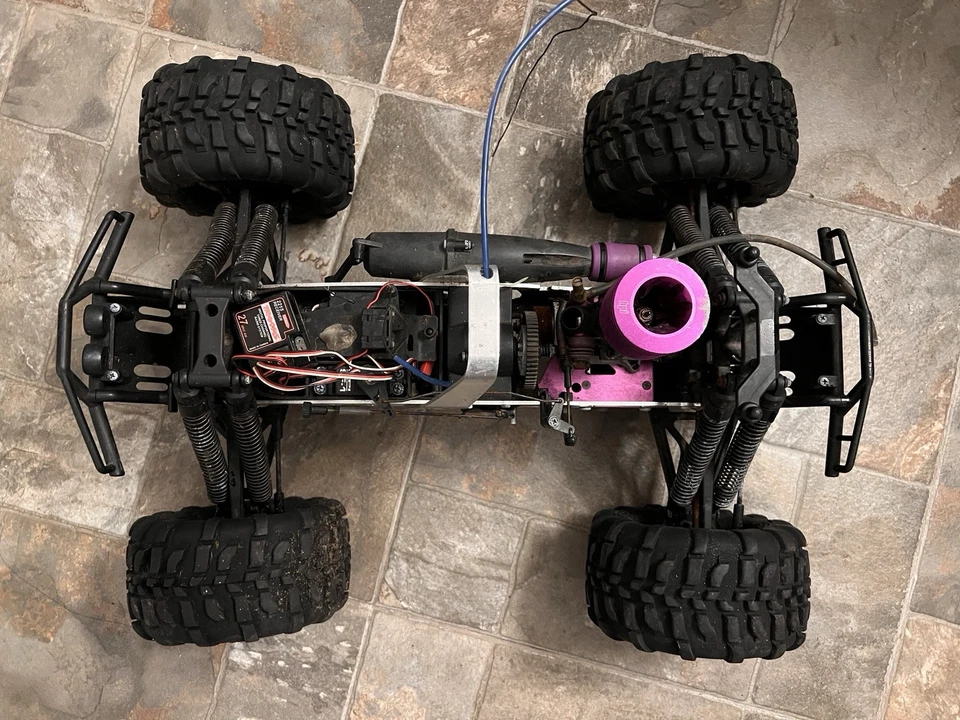 HPI Savage 25 - Image 3 of 4