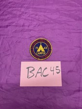 BAC45 Baltimore Area Council Camper Patch 1945 BSA