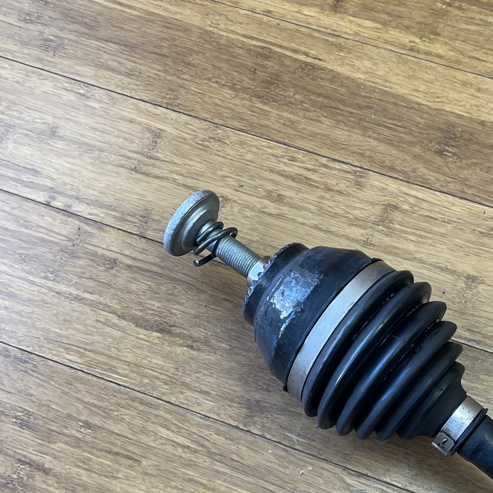2014-2020 BMW i8 I12 AWD Rear Left CV Axle Shaft Assembly 76K Miles OEM