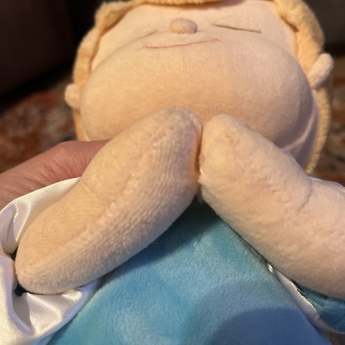 Hallmark Mary's Angels Bedtime Prayer Angel Plush w/ Sound Now I Lay Me Works - Picture 10 of 15