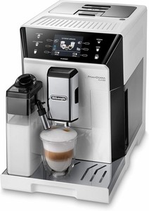 De'Longhi PrimaDonna Class ECAM 556.55.W Kaffeevollautomat Mit 3 Jahre Garantie