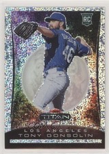 2020 Panini Chronicles Titan White Sparkle Tony Gonsolin #22 0m4q