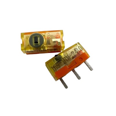 TTC 100M Gold Dust-Proof Mouse Micro-Switch 100 Million Clicks (4 Pieces)