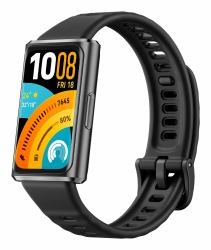 Huawei Band 11 Pro Smartwatch Black, Posizionamento GNSS autonomo, Display da 1.