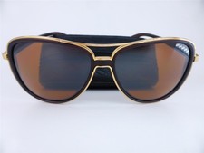Oakley SPLIT TIME Sunglasses Matte Rootbeer - Prizm Tungsten POLARISED Lenses