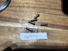 Penn Senator 3/0 fishing reel clicker side screws made in USA (26476)