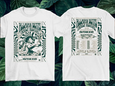 2 Sides The Allman Betts Band 2025 Tour Shirt White Unisex S-5XL 1S0342