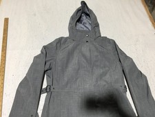Kirkland Signature Jacket Womens M Medium Gra...