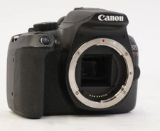 Canon EOS Rebel T6 DSLR Camera with 18-55mm and 75-300mm Lenses and Bag Bundle