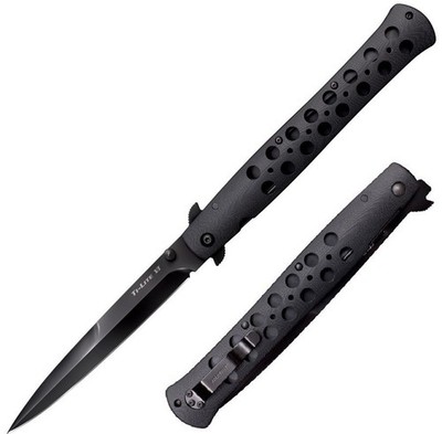 Lynn Thompson Collection Ti-Lite Folding Knife 6'' XHP Steel Blade G10 Handle