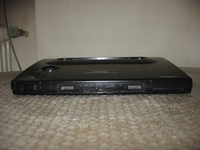 BOXED NEO GEO AES CONSOLE JAP+ART OF FIGHTING 2, WORLD HEROES 2, FF SPECIAL