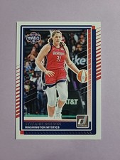 Stefanie Dolson 2025 Panini Donruss WNBA Basketball Card # 30 K0878