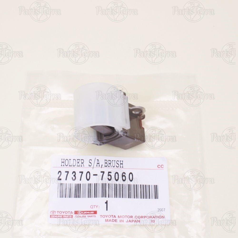 27370-75060 New OEM Genuine Toyota Scion Lexus Holder Assembly