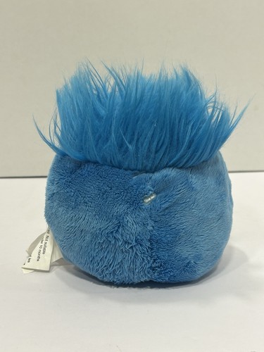 Disney Club Penguin Blue 6” Puffle Plush Pre-owned - Picture 9 of 9