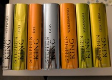 Der Dunkle Turm - Stephen King - Gebunden Met...