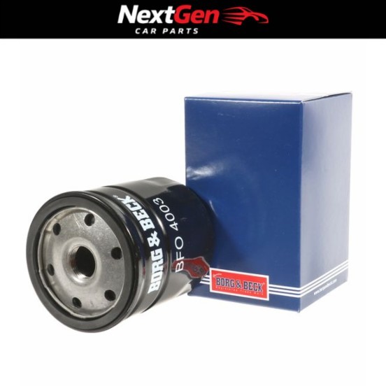 Borg & Beck Oil Filter for Ford KA 09/96-