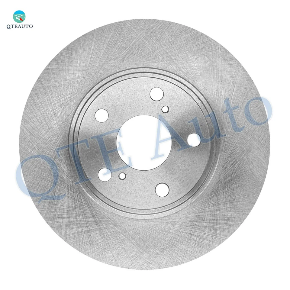 Juego de 4 rotores de disco de freno delanteros 296 mm-traseros 269 mm para base Lexus ES330 2004-2006 Foto 3 de 4