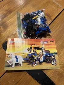LEGO Castle: King's Carriage (6044) (100% complete no box)