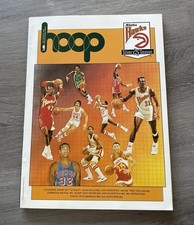 1992-93 HOOP Magazine Program Atlanta Hawks 25th Silver Season vs LA Lakers