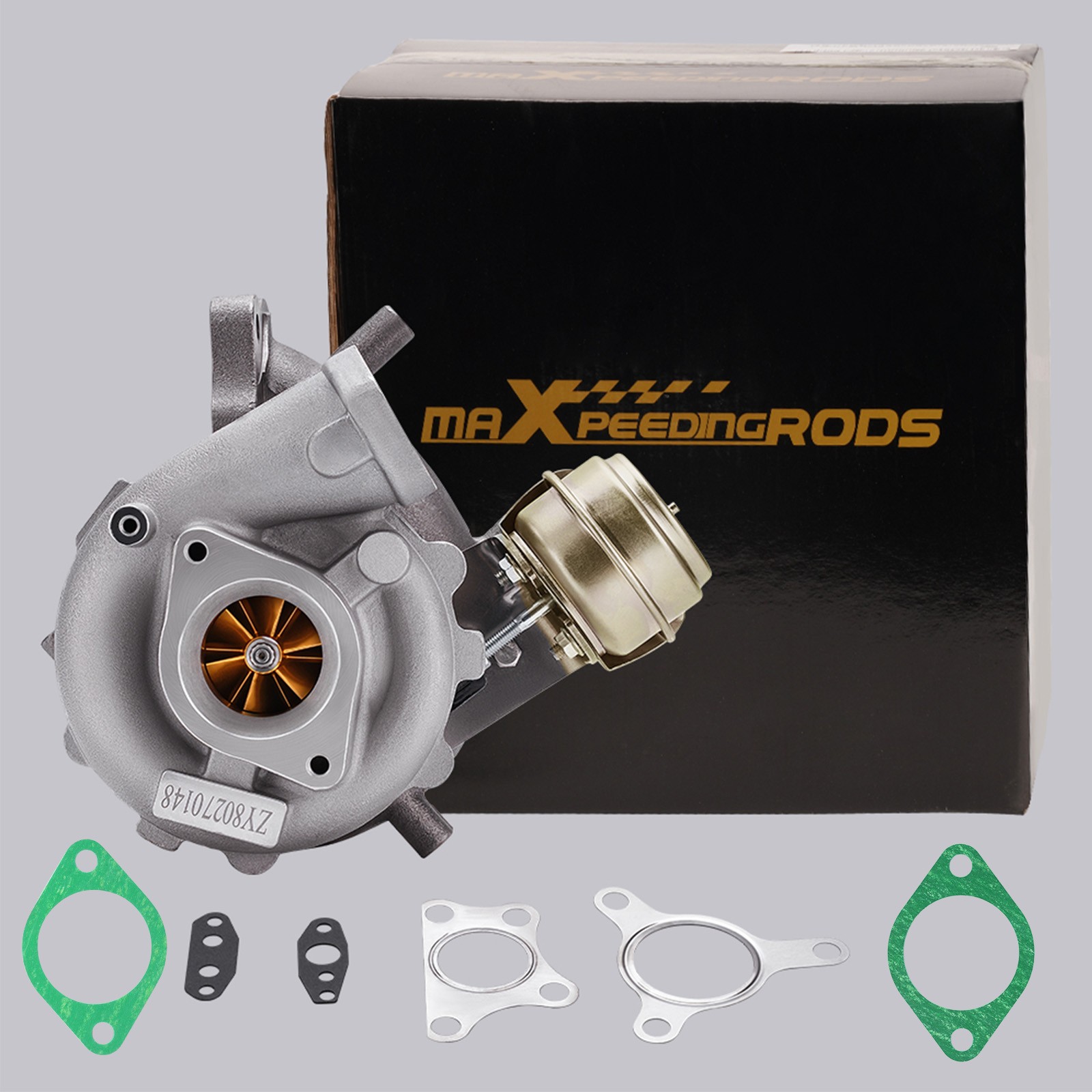 Billet Wheel Turbo Turbocharger for Nissan Navara Pathfinder 769708 2.5L YD25