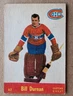 1955-56 Parkhurst BILL DURNAN NHL HOCKEY Card #63 MONTREAL CANADIENS