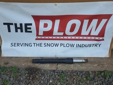 Curtis Sno-pro 3000 Home-pro Straight Blade Angle Cylinder 1tbp27 Snow Plow 10 Curtis Sno-pro 3000 Home-pro Straight Blade Angle Cylinder 1tbp27 Snow Plow 10
