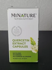 MINATURE QUERCETIN EXTRACT CAPSULES 90 CAPSULES